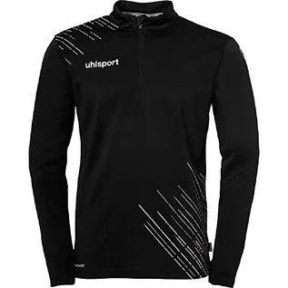 Kurtki męskie - uhlsport Męska kurtka sportowa Score 26 1/4 Zip Top Score 26 1/4 Zip Top męska kurtka sportowa bluza sweter piłka nożna fitness siłownia sportowa bluza z kapturem - grafika 1