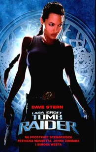 Lara Croft. Tomb Raider - Horror, fantastyka grozy - miniaturka - grafika 1