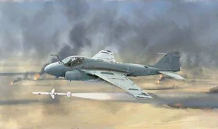 Italeri A-6E Tram Intruder GXP-595409 - Modele do sklejania - miniaturka - grafika 1