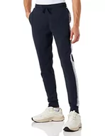 Spodenki męskie - Original Penguin Męskie spodnie dresowe sportowe joggery, Niebieski (ciemny szafir 413), 38W (Rozmiar Producenta:XXL) - miniaturka - grafika 1
