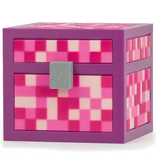 KAJAWIS Skarbonka M dla dziecka w stylu MINECRAFT skrzynka prezent urodziny EKO - Skarbonki - miniaturka - grafika 1