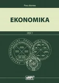 Biznes - Ekonomika część 1  podręcznik - Marian Pietraszewski - ebook - miniaturka - grafika 1