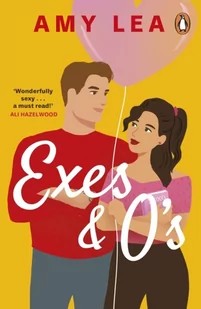 Exes and O's: A fresh, funny, chemistry-filled rom-com from the author of Set on You - Pozostałe książki Exes and O's: A fresh, funny, chemistry-filled rom-com from the author of Set on You - Pozostałe książki - miniaturka - grafika 1
