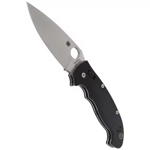 Spyderco - Nóż składany Manix™ 2 XL G-10 Black - C95GP2 - Noże - miniaturka - grafika 4