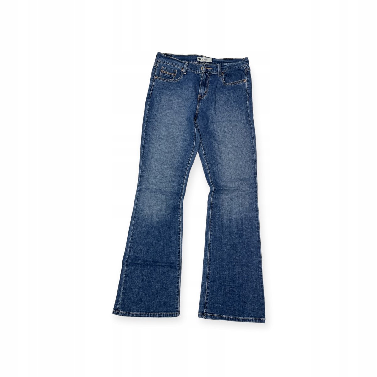 Spodnie jeansowe damskie Levi's Bootcut 515 29