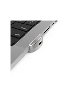 Zabezpieczenia do laptopów - Compulocks Linka zabezpieczająca Ledge Lock Adapter for MacBook Pro 16'' M1, M2 M3 MBPR16LDG02 - miniaturka - grafika 1