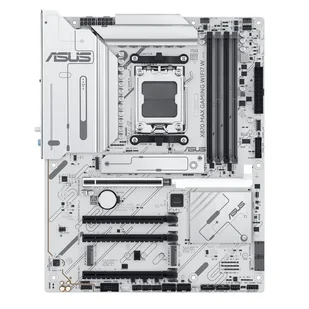 Płyta główna ASUS X870 MAX GAMING WIFI7 W AMD X870 Gniazdo AM5 ATX 90MB1LZ0-M0EAY0 - Płyty główne - miniaturka - grafika 1