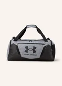 Torby sportowe - Under Armour Torba Sportowa Undeniable 5.0 grau - miniaturka - grafika 1