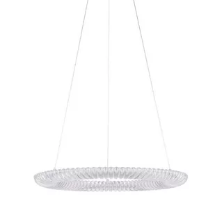 Italux Lampa wisząca Rea AD16001-1B WH - Lampy sufitowe - miniaturka - grafika 3