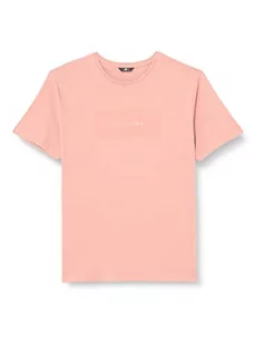7 For All Mankind Męski t-shirt, różowy, regularny, Rosa, S - Koszulki męskie - miniaturka - grafika 1