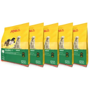 Josera JosiDog Solido 4,5 kg - Sucha karma dla psów - miniaturka - grafika 1