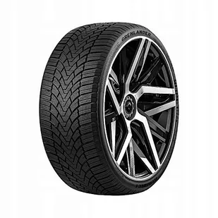 GRENLANDER Ice Hawke I 195/45R16 84V - Opony zimowe - miniaturka - grafika 1