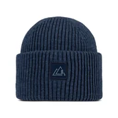 Czapki dla dzieci - Czapka dziecięca Buff Knitted Beanie Youth Frinty water - ONE SIZE - miniaturka - grafika 1