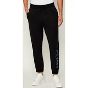 Dresy męskie - Hugo Blue Spodnie dresowe Nogtro Regular Fit - miniaturka - grafika 1