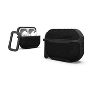 Akcesoria do słuchawek - UAG Metropolis do AirPods Pro 2G black - miniaturka - grafika 1