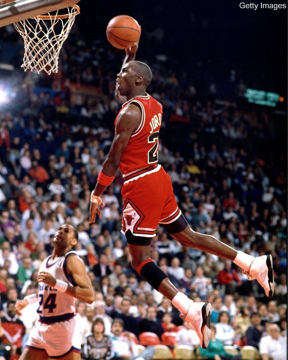 PODKŁADKA POD MYSZ Nadruk 22x18 cm Michael Jordan Chicago Bulls Prezent