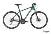 Rowery - Rower Kellys Phanatic 90 Emerald Green 2024 - miniaturka - grafika 1