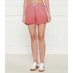 POLO RALPH LAUREN Szorty Regular Fit - Spodenki damskie - miniaturka - grafika 1