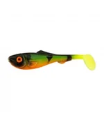 Przynęty - Przynęty Abu Garcia Beast Perch Shad Abu Beast Perch Shad Fire Tiger 10 Cm - miniaturka - grafika 1