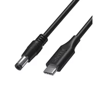 Kable komputerowe i do monitorów - Unitek Kabel zasilający USB-C Jack 5.5x 2.5mm Toshiba ASUS i inne - miniaturka - grafika 1