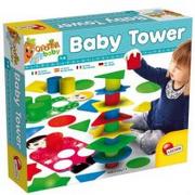 Zabawki interaktywne dla dzieci - Lisciani Giochi Carotuna Baby Tower - miniaturka - grafika 1