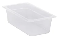 Pojemniki kuchenne - Pojemnik GN 1/3 100 mm z polipropylenu CAMBRO, 34PP190 - miniaturka - grafika 1