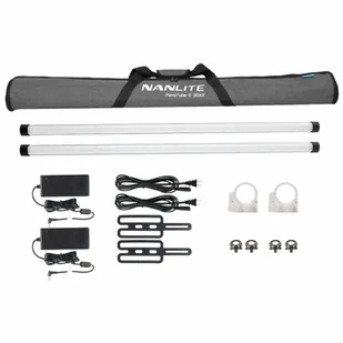 NANLITE Pavotube II 30XR 2KIT - Kamery cyfrowe - akcesoria - miniaturka - grafika 1