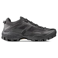 Buty trekkingowe damskie - Buty damskie Mammut Ducan II Low GTX Women Rozmiar butów (UE): 41 1/3 / Kolor: czarny - miniaturka - grafika 1