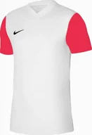 Koszulki męskie - Nike Koszulka Nike Tiempo Premier II JSY DH8035 101 DH8035 101 biały S - miniaturka - grafika 1