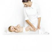 Akcesoria medyczne - SECA 210 Mata-pomiarowa-dla-niemowląt - miniaturka - grafika 1