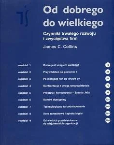 Od Dobrego do Wielkiego - Rozwój osobisty - miniaturka - grafika 1