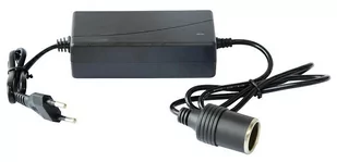 Adapter Przejściówka Zasilacz 230V Na 12V 3A - Przetwornice samochodowe - miniaturka - grafika 1