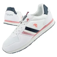Sneakersy damskie - Buty sportowe sneakersy U.S. Polo ASSN.-35 - miniaturka - grafika 1