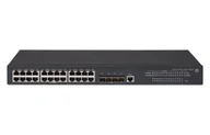 Switche - JG932A - 24G 4SFP+ EI, HPE FlexNetwork 5130 Switch - miniaturka - grafika 1