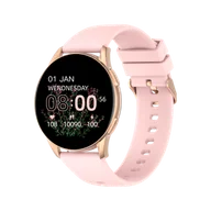 Smartwatch - Kieslect L11 Pro Różowy - miniaturka - grafika 1
