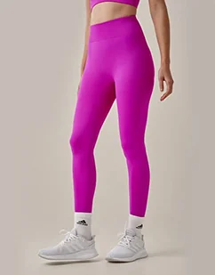 Black Limba Damskie spodnie sportowe Suvi fioletowe, M - Spodnie damskie - miniaturka - grafika 1