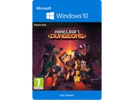 Kody i doładowania cyfrowe - Kod aktywacyjny MICROSOFT PC Minecraft: Dungeons - miniaturka - grafika 1