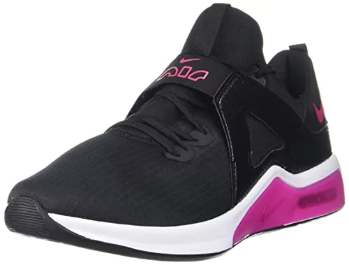 Nike Damskie buty sportowe Air Max Bella Tr 5, Black Rush Pink White, 36.5  EU - Ceny i opinie na Skapiec.pl