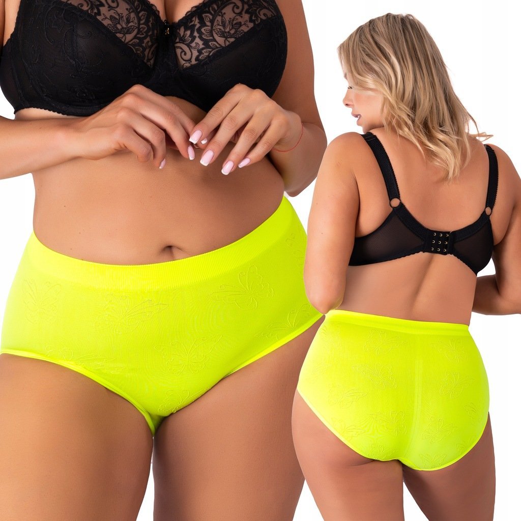 Wyszczuplające majtki KORYGUJĄCE modelujące sylwetkę