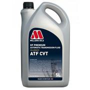 Oleje przekładniowe - MILLERS XF Premium ATF CVT 5L - olej przekładniowy do skrzyni automatycznej - miniaturka - grafika 1