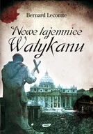 Religia i religioznawstwo - Nowe tajemnice Watykanu - miniaturka - grafika 1