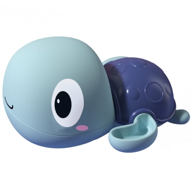 Nakręcany pływający żółwik / Woopie