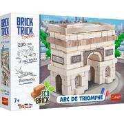 Zabawki konstrukcyjne - Zestaw klocków Brick Trick - Travel  Łuk Triumfalny - miniaturka - grafika 1