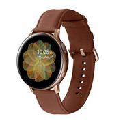 Smartwatch - Samsung Galaxy Watch Active 2 44mm Brązowo-złoty (SM-R825FSDADBT) - miniaturka - grafika 1