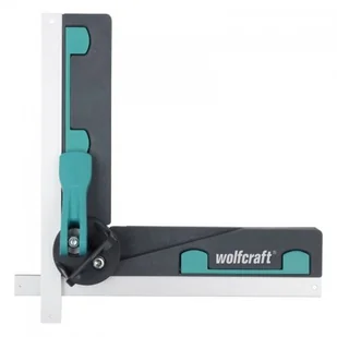 WOLFCRAFT Kątownik do ukośnic pilarek tarczowych WF6957000 WF6957000 - Narzędzia warsztatowe - miniaturka - grafika 6