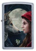 Trafika - Zapalniczka Zippo Lisa Parker Woman&Wolf 60004873 - miniaturka - grafika 1