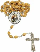 Różańce - Różaniec św. Józefa - miniaturka - grafika 1