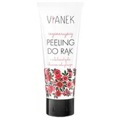 Kremy i maski do rąk - Vianek Peeling do Rąk Regenerujący 75 ml Czerwony - miniaturka - grafika 1