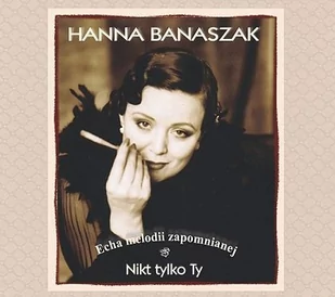 Soliton Nikt tylko ty [Digipack] Hanna Banaszak - Inna muzyka - miniaturka - grafika 1