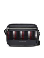 Nerki - Tommy Hilfiger Saszetka Th Corp Leather Camera AM0AM12722 Granatowy - miniaturka - grafika 1